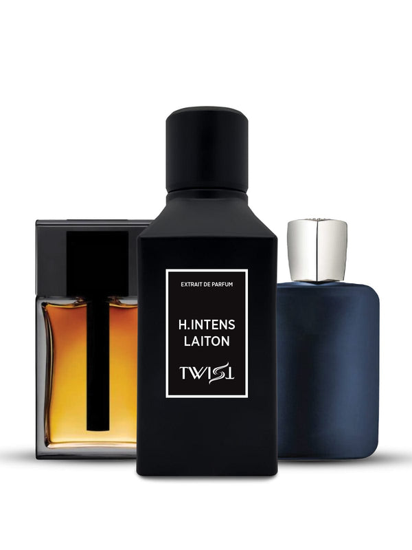 H.INTENS LAITON – 100ml Eau de Parfum | Twist Perfumes