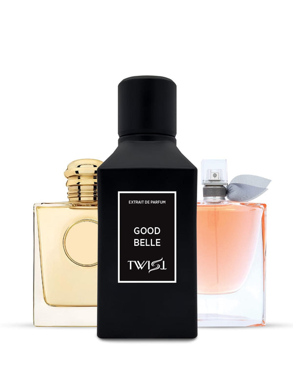 Good Belle 100ml Eau de Parfum | Twist Perfumes
