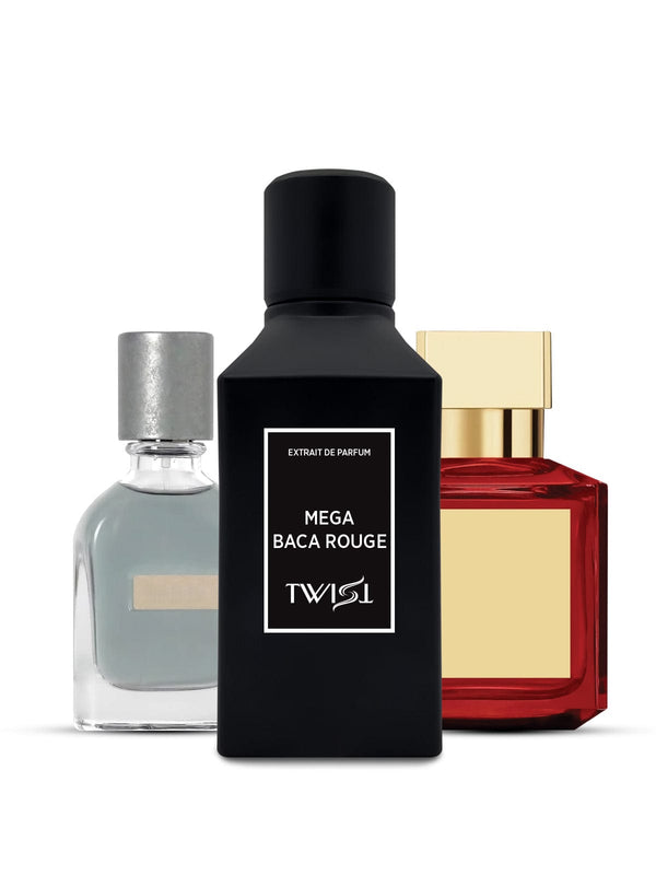 عطر ميجا باكا روج او دي بارفيوم 100 مل| عطور تويست 