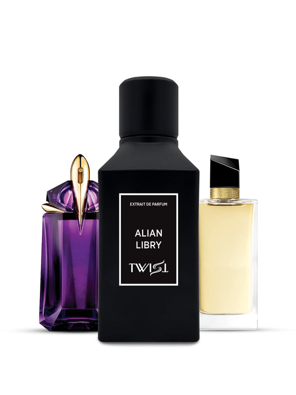 Alian Libry 100ml Eau de Parfum | Twist Perfumes