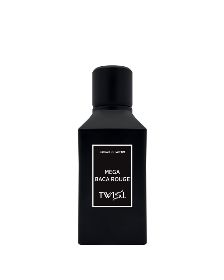 Baca Rouge Mega Baca Rouge 100ml Eau de Parfum | Twist Perfumes – Twist Perfumes ...