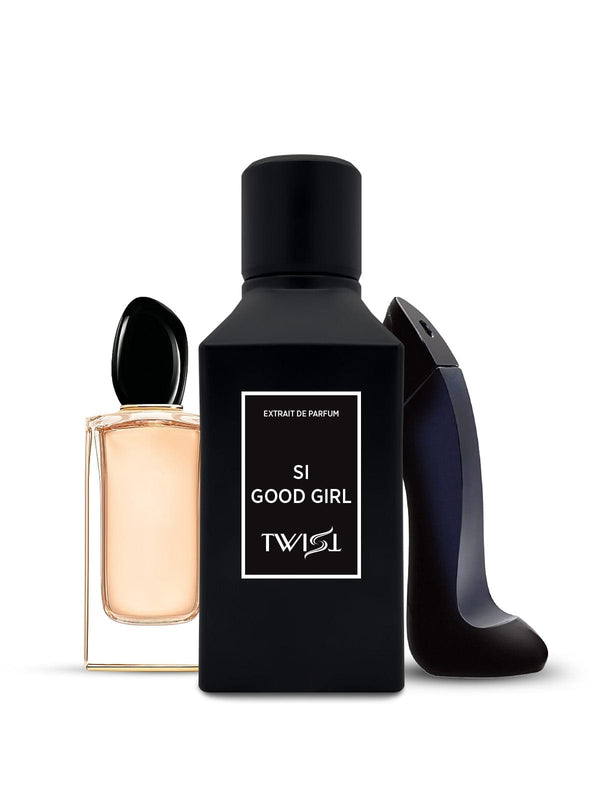 SI GOOD GIRL – 100ml Eau de Parfum | Twist Perfumes