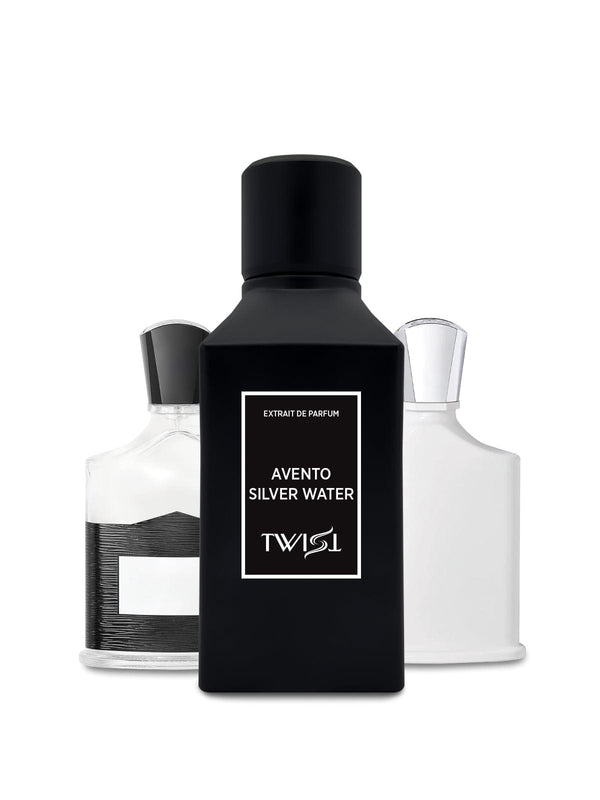 AVENTO SILVER WATER – 100ml Eau de Parfum | Twist Perfumes