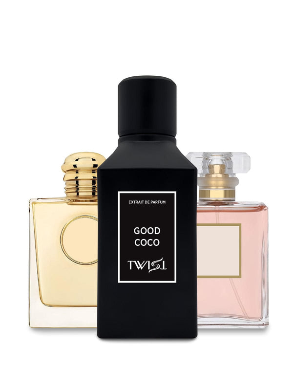 Good Coco 100ml Eau de Parfum | Twist Perfumes